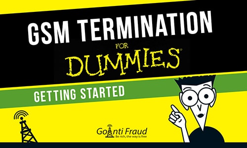 GSM Termination for 